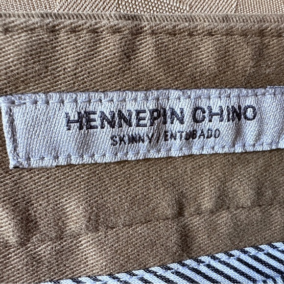 Men's Goodfellow & Co Tan Pants Size 32x30 NEW‎ - Picture 10 of 15